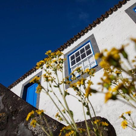 Casa Azul Guest House Лажес до Пико Екстериор снимка