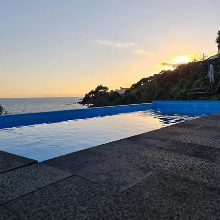 Casa Azul Guest House Лажес до Пико Екстериор снимка
