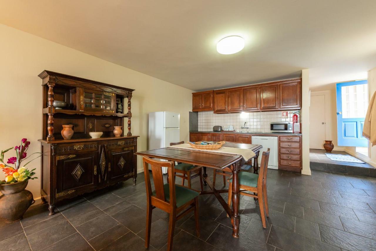 Casa Azul Guest House Лажес до Пико Екстериор снимка